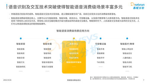 中國智能語音轉(zhuǎn)寫工具行業(yè)發(fā)展洞察2021 人工智能應用軟件開發(fā)的趨勢與前景